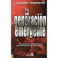 Generación emergente (Especialidades Juveniles) (Spanish Edition) book cover