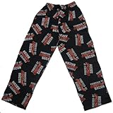 Powered By Bacon With Bacon Strips Mens Loungepants