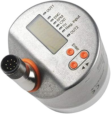 IFM HTL, TTL Tipo de salida, codificador, diámetro del eje ...