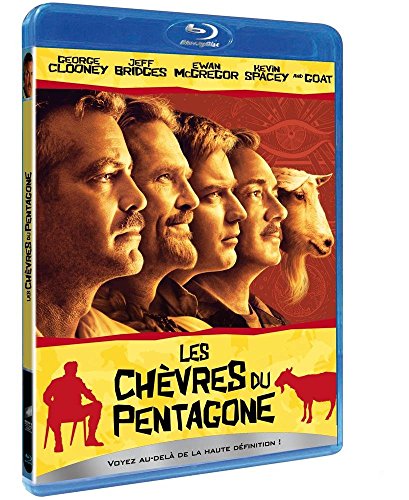 Les Chèvres Du Pentagone