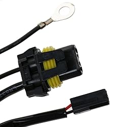 O-NEX HID Relay Harness H4 (9003 HB2) 12V 35W/55W