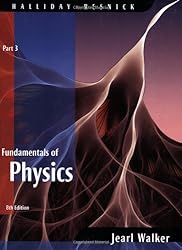 Fundamentals of Physics, Part 3 (Chapters 21 -  32)