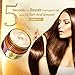 Advanced Molecular Hair Roots Treatment Professtional Hair Conditioner,PURC Hair Detoxifying Hair Mask Deep Conditioner Molecular Hair Roots Treatment 120ML, 5 Seconds to Restore Soft Hair (120ml)