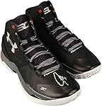 Stephen Curry Golden State Warriors Autographed Curry 2 Black and Grey Shoes - Fanatics Authentic Certified