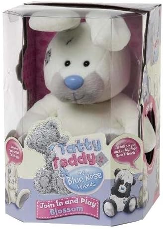 Mbnf Join In And Play My Blue Nose Friend Blossom The Rabbit