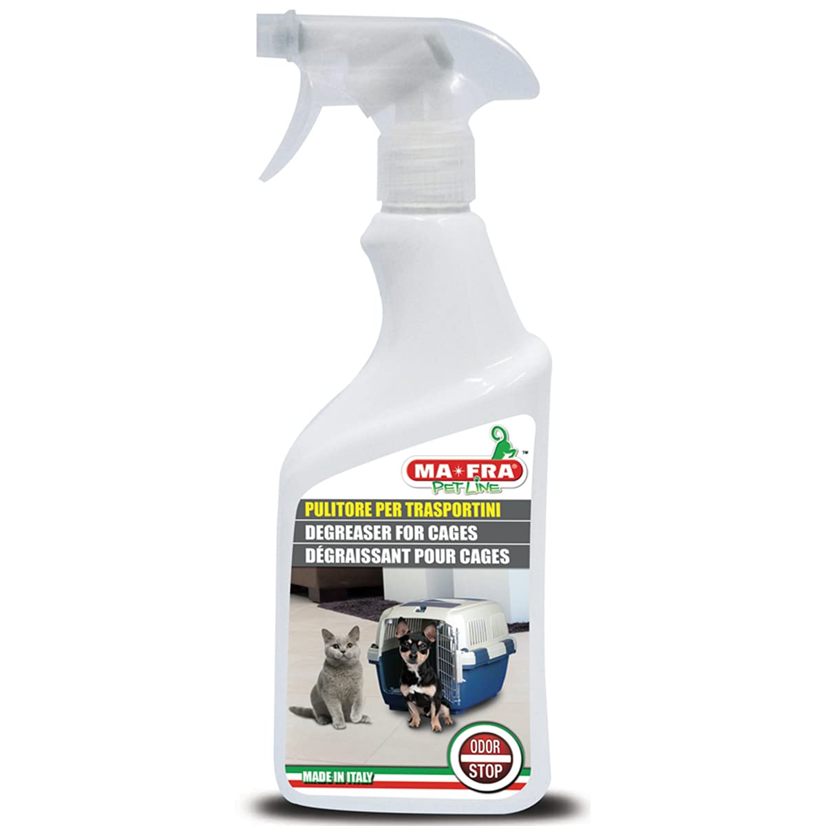 AMICO MIO Degreaser for Cages