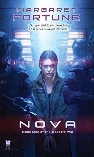 Nova (Spectre War) Hardcover – June 2, 2015