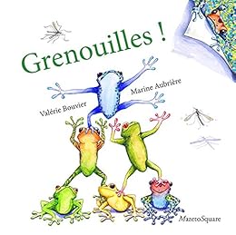 Grenouilles!
