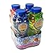 Super Miracle Bubbles Value 4pk 16oz Premium Bubble Solution