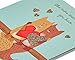 American Greetings Cat Anniversary Card with Glitter