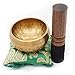 Innovahome Yoga Singing Bowl Set Man-made palm-size 3.14