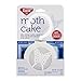 Enoz Moth Cake Pack of 6 Kills Clothes Moths, Carpet Beetles, and Eggs and Larvae