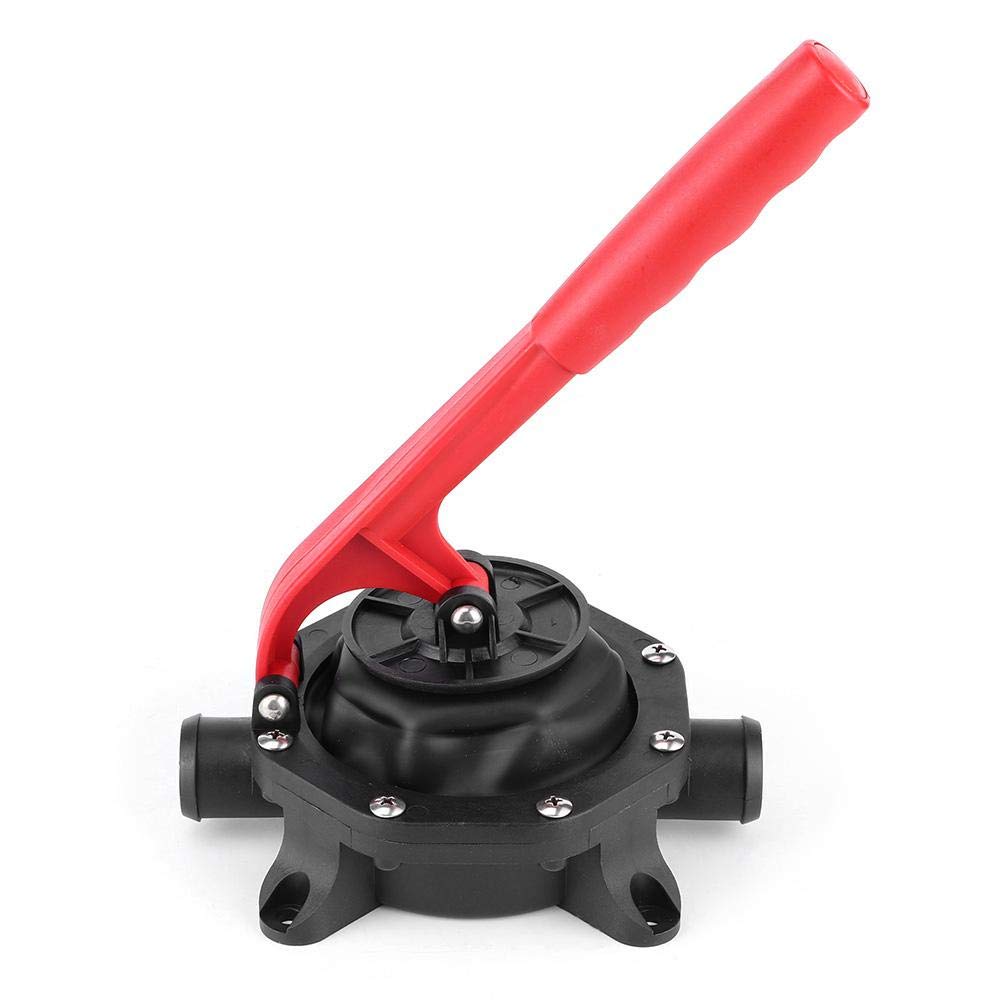 Manual Bilge Pump - 720GPH Manual Bilge Pump Hand Tools Self-Priming Diaphragm Water Transfer Pump for Marine Boat