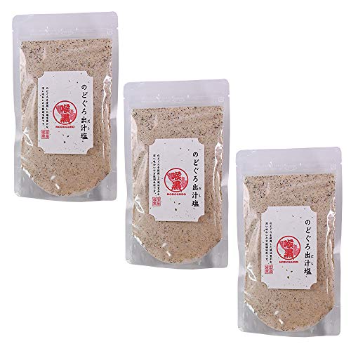 三角屋水産 のどぐろだし塩の商品画像