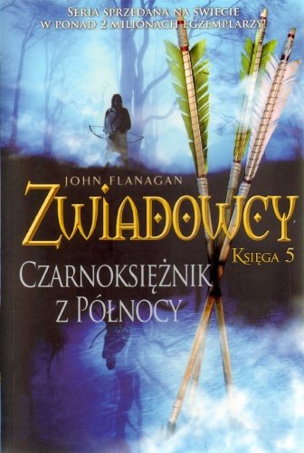 Zwiadowcy Ksiega 5 Czarnoksieznik z polnocy