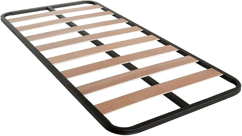 DEKIT - Pack Ahorro Juvenil Cama Nido Pema, 2 Somieres Lama Ancha con 2 Colchones viscoelásticos Nova 90 x 190