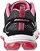 Skechers Sport Women's Skech Air RF Fashion Sneaker,Black/Hot Pink,8.5 M US