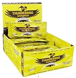 Thunderbird Energetica Bars - Lemon Rain Dance - 1.7 oz