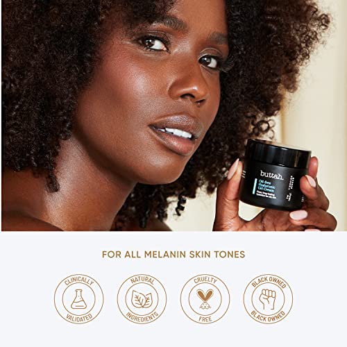 Buttah Skin by Dorion Renaud OilFree Hyaluronic Gel Cream 2oz Daily