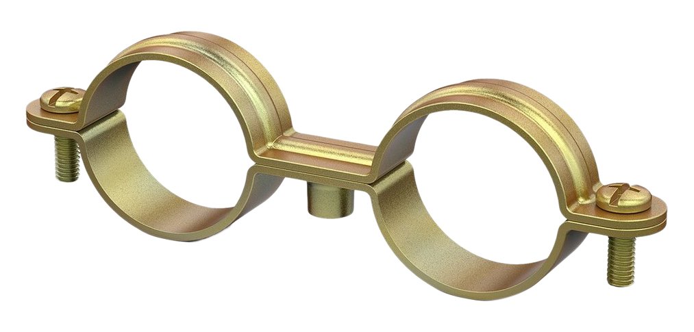 Desa 15710022 – Double Clamp M6 22