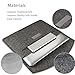 ProCase 12-12.9 Inch Sleeve Case Bag Compatible for MacBook 12