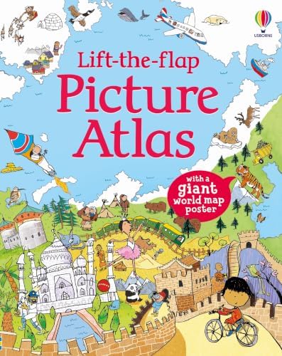 Aunty Dot's Incredible Adventure Atlas: Yildirim, Eljay, McDonald