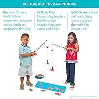 melissa and doug magnetic fishing game