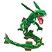 Pokemon Children's Generic Mega Rayquaza Plush Toys Stuffed Doll with 31