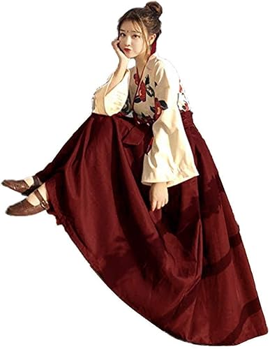Amazon レディレイジー Lady Lazy 大正ロマン 袴 和服 着物 和装 ドレス ロング 花柄 ロリータ ロリィタ服 大きいサイズ ゆったり かわいい 黒 ブラック 赤 花柄 無地 ゴスロリ コスプレ 大人用 衣装 浴衣 巫女 昭和 レトロ 椿柄