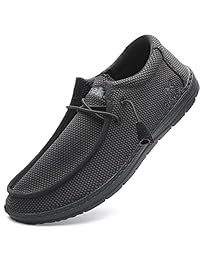 Traveler Pro Men’s Casual Slip-On Sneaker, Comfort Stretch Moccasin Loafer and Walking Chukka Boot