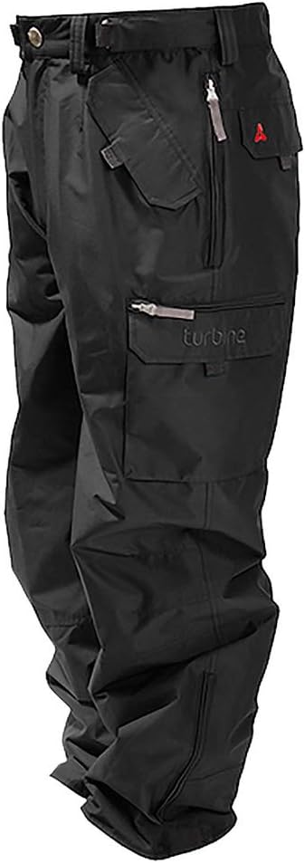Turbine FDGB Men's Pant 19" Color Black Size XL