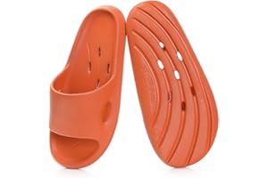 Newbuty Shower Shoes Men Slippers Sandals Women Bathroom Non-Slip Flip-Flops for College Dorm Room Essentials Shower Sandals Slides Gym Spa Pool