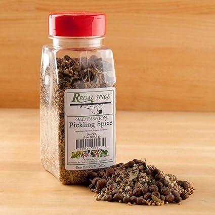Amazon Com Regal Herbs And Spices Old Fashioned Pickling Spice
