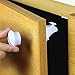 Safety Adjustable Magnetic [Locks & Key] – Most Complete, Patent Pending Bundle - Protect Baby & Secure Valuables - Tool Free, Hidden Installation - Best for Child Proofing Cabinets & Drawers