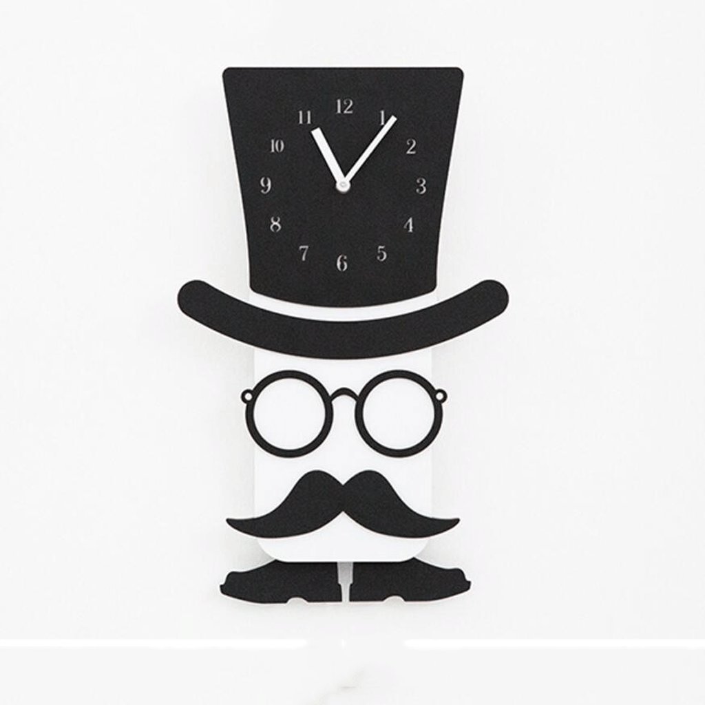 新版 掛け時計 漫画クリエイティブ壁掛けキッドベッドルームの装飾時計ベッドルームオフィス幼稚園の居間 Uomun 色 A B07c4sd4hga Www Gcc Ccpf Com