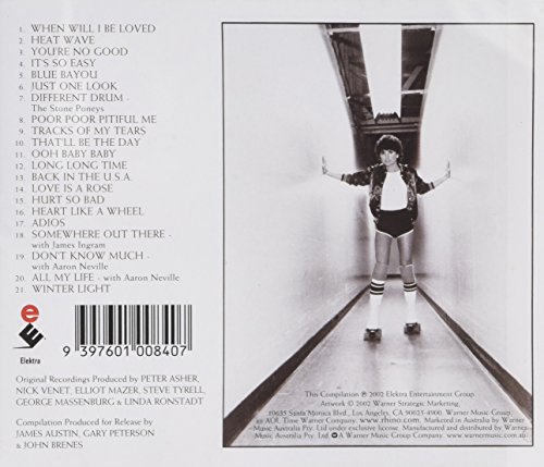 Very Best Of Linda Ronstadt - //medicalbooks.filipinodoctors.org