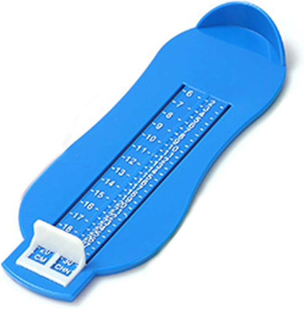 Childs Foot Measure Gauge Uk, Foot Measuring Length Gauge Shoes Fitting