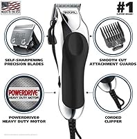 wahl chrome pro 79524