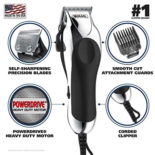wahl chrome pro amazon