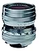 Voigtlander 35mm f/1.7 Ultron Chrome Aspherical Leica M mount