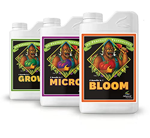 Advanced Nutrients pH Perfect 1L Liquid Pool Chemical