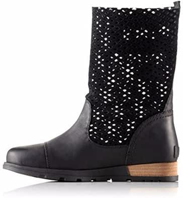 sorel major pull on perforated boot