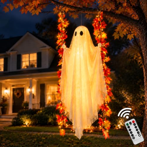 AYGXU Halloween Decorations Outdoor Indoor- Hanging