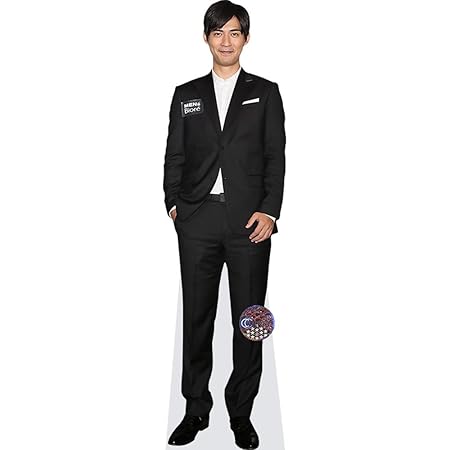 Celebrity Cutouts Vic Chou Pappaufsteller Mini