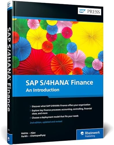SAP S/4HANA: An Introduction (4th Edition) (SAP PRESS