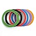 Colored Masking Tape 5mm Width Graphic Chart Tapes Whiteboard Gridding Tape for Creative Art Projects Artist Marking Crafts Decorations (Multicolor)