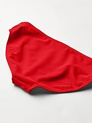 Kanu Surf Solid Wrap Around Bikini