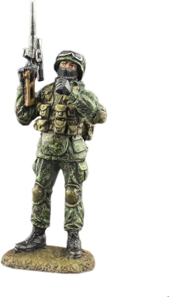 54mm for Home Collectible Figurines 