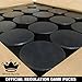 Bulk Blank Ice Hockey Pucks (50 pucks)