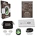 #1 Bluetooth Remote Control Camera Shutter Release – Amazing Selfie, Video, Photo Wireless – For iPhone, iPad, Samsung Galaxy, Note, Tab, LG, HTC, Moto, Android & iOS, Phone & Tablet (Green)